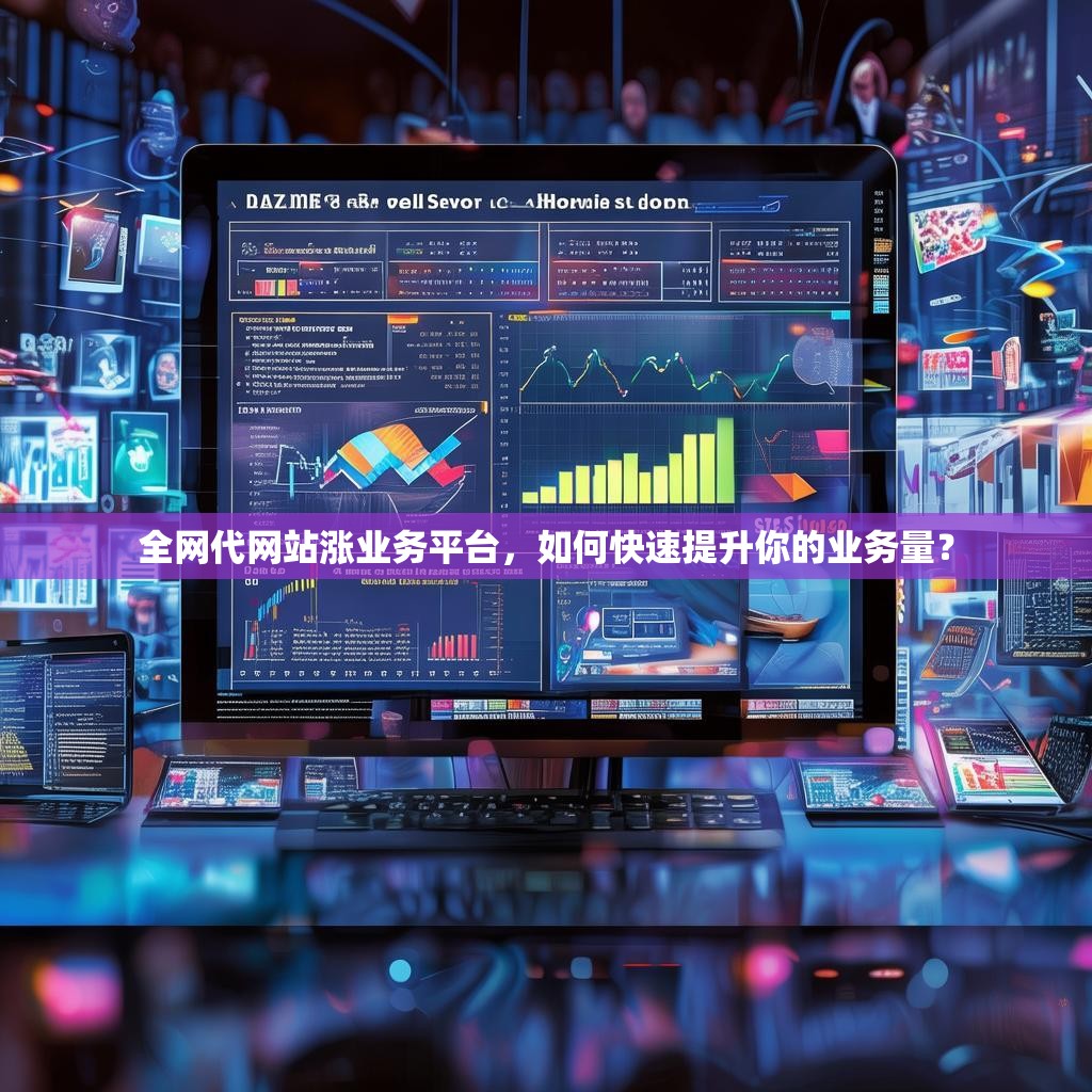 全网代网站涨业务平台，如何快速提升你的业务量？