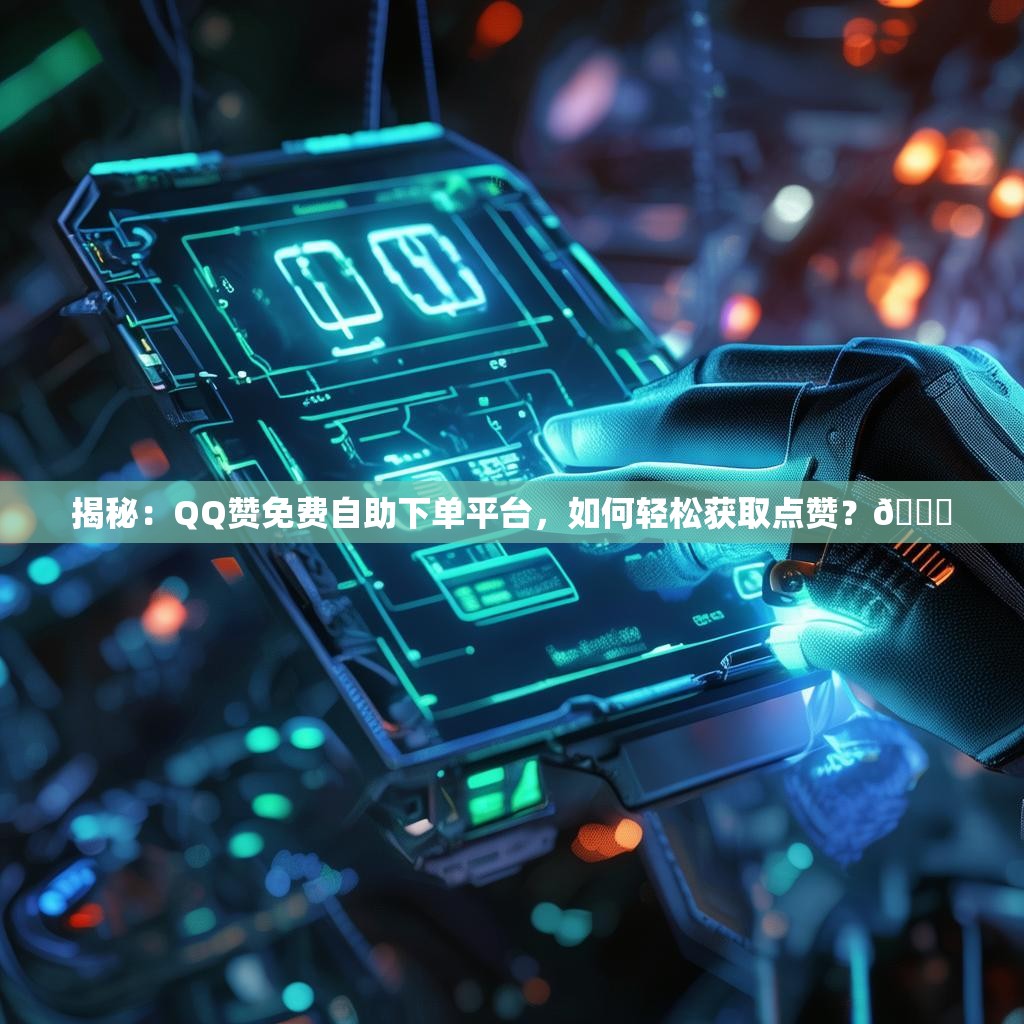 揭秘：QQ赞免费<strong><mark>自助下单平</mark></strong>台，如何轻松获取点赞？👍