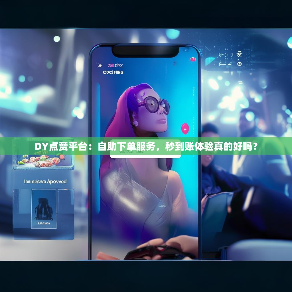 DY点赞平台：自助下单服务，秒到账体验真的好吗？