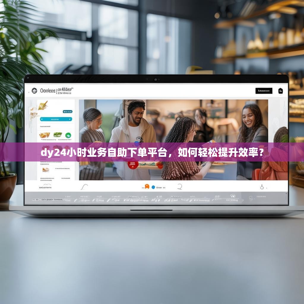 dy24小时业务自助下单平台，如何轻松提升效率？