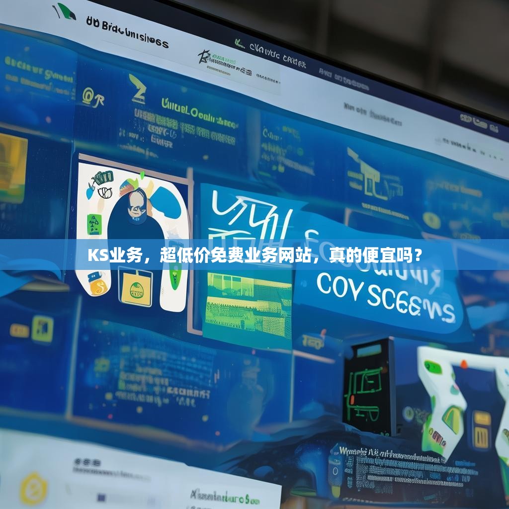 KS业务，超低价免费业务网站，真的便宜吗？