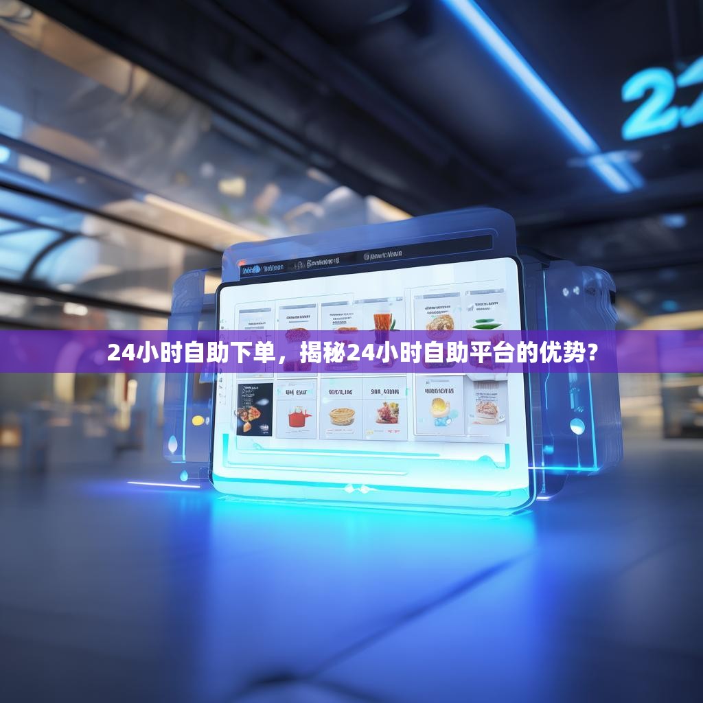 24小时自助下单，揭秘24小时自助平台的优势？