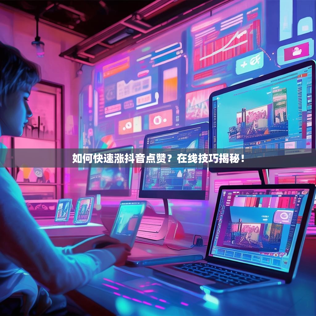 如何快速涨抖音点赞？<strong><mark>在线技巧</mark></strong>揭秘！