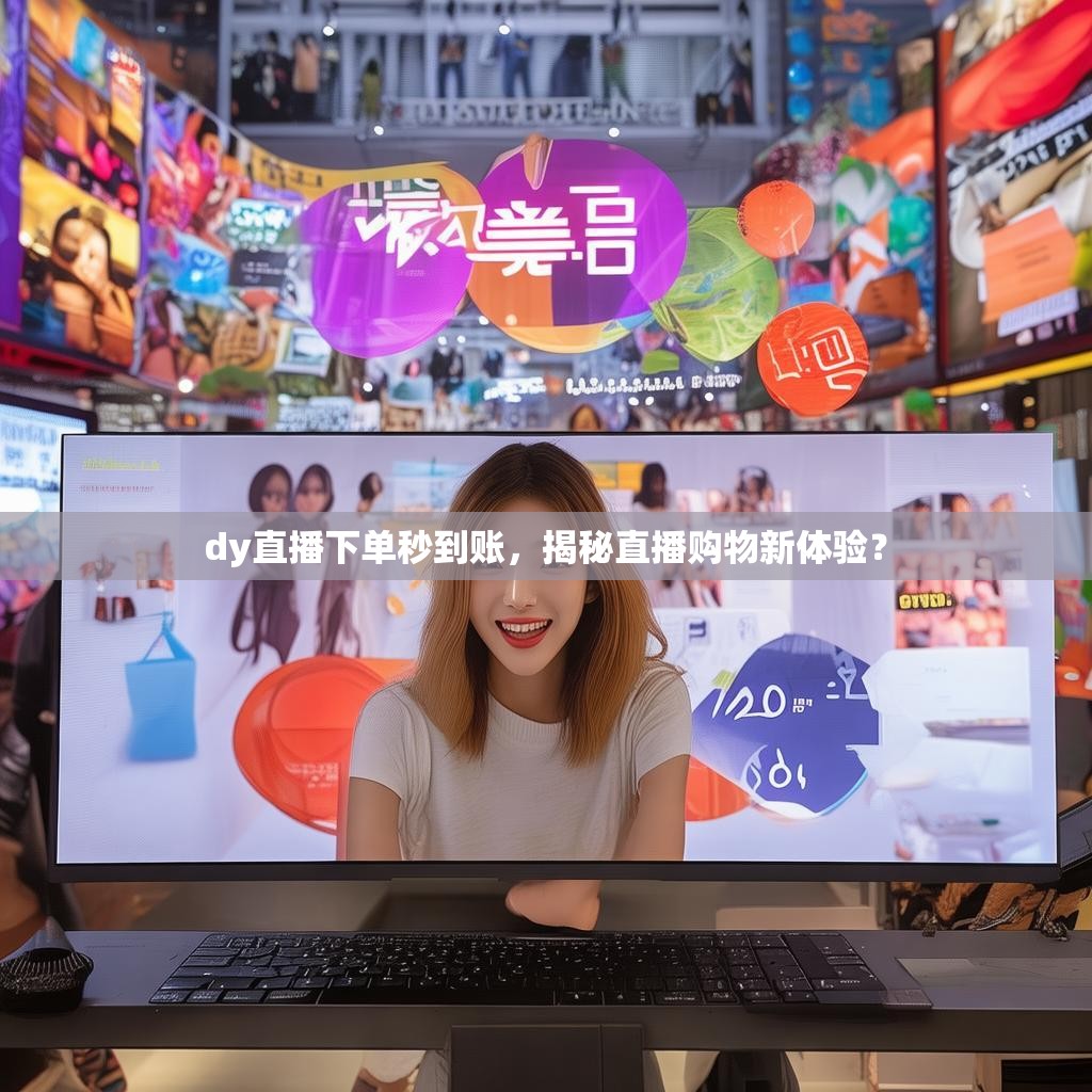 dy直播下单秒到账，揭秘直播购物新体验？