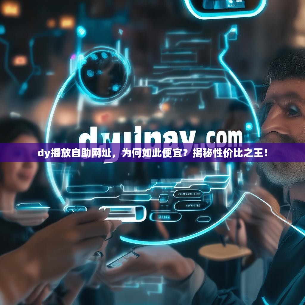 dy播放自助网址，为何如此便宜？揭秘性价比之王！