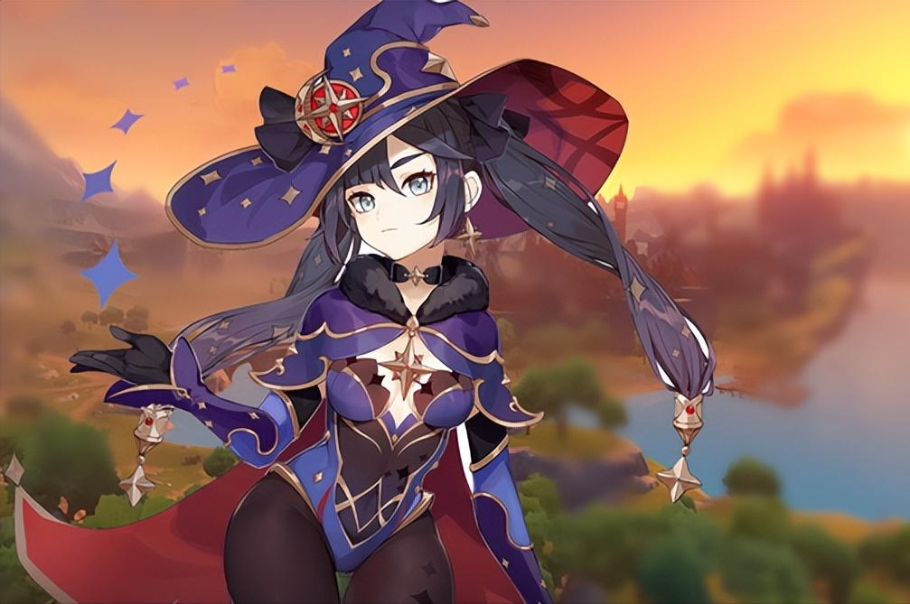 原神顶级辅助角色 班尼特 钟离 万叶 莫娜 心海_原神辅助外挂