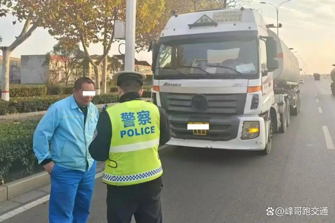 违章高发城市治理_周口交警整治行动_冬季道路交通安全管理
