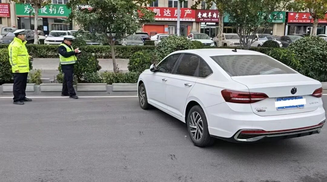 周口交警整治行动_冬季道路交通安全管理_违章高发城市治理