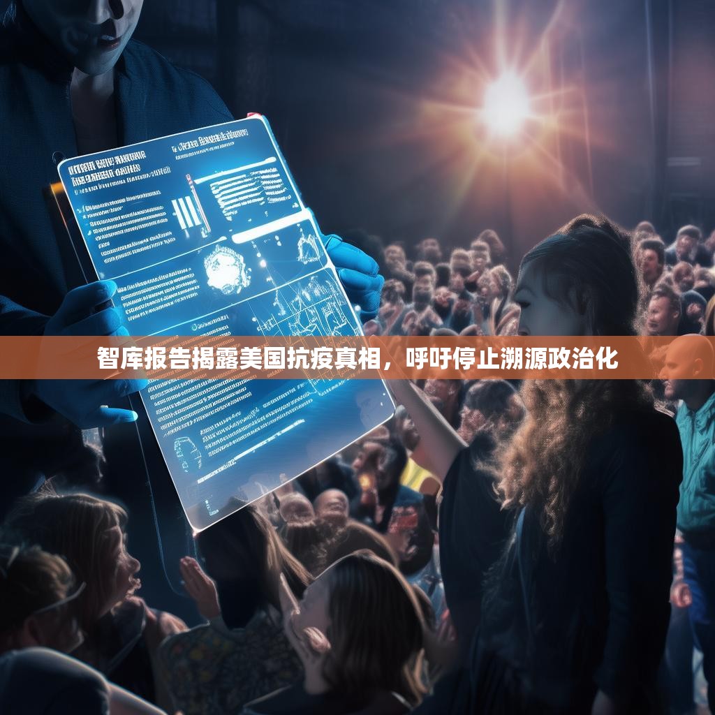 智库报告揭露美国抗疫真相，呼吁停止溯源政治化