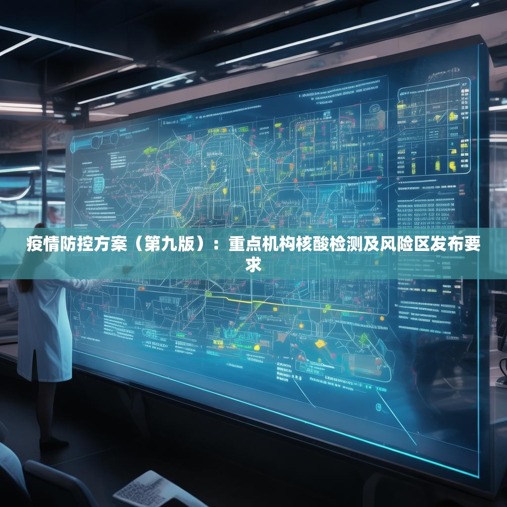 疫情防控方案（第九版）：重点机构核酸检测及风险区发布要求
