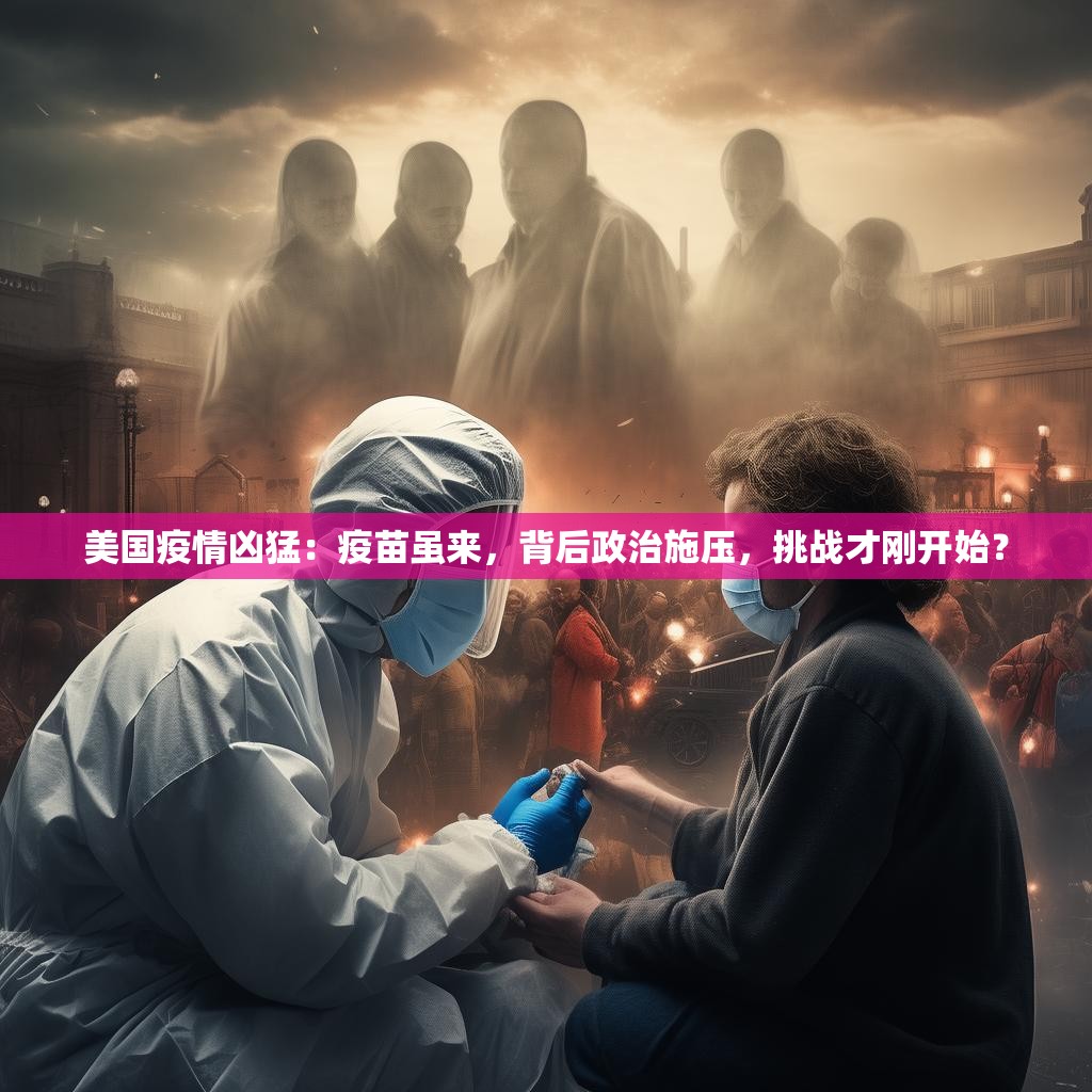 美国疫情凶猛：疫苗虽来，背后政治施压，挑战才刚开始？