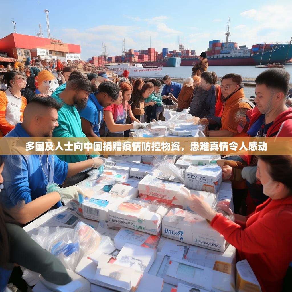 多国及人士向中国捐赠疫情防控物资，患难真情令人感动