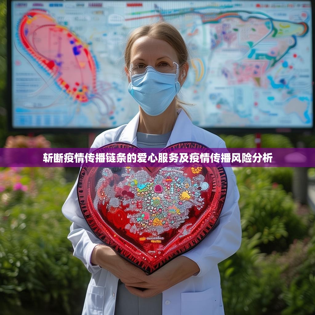斩断疫情传播链条的爱心服务及疫情传播风险分析
