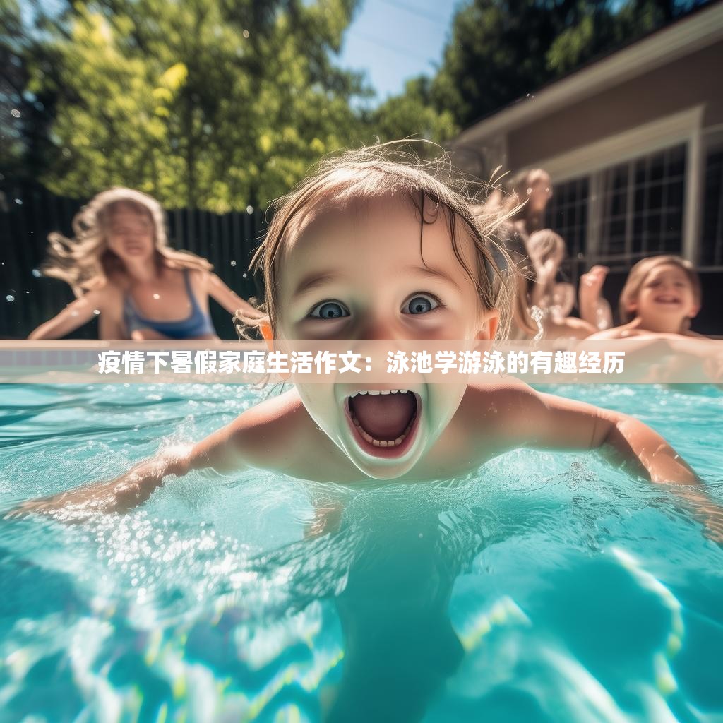 疫情下暑假家庭生活作文：泳池学游泳的有趣经历