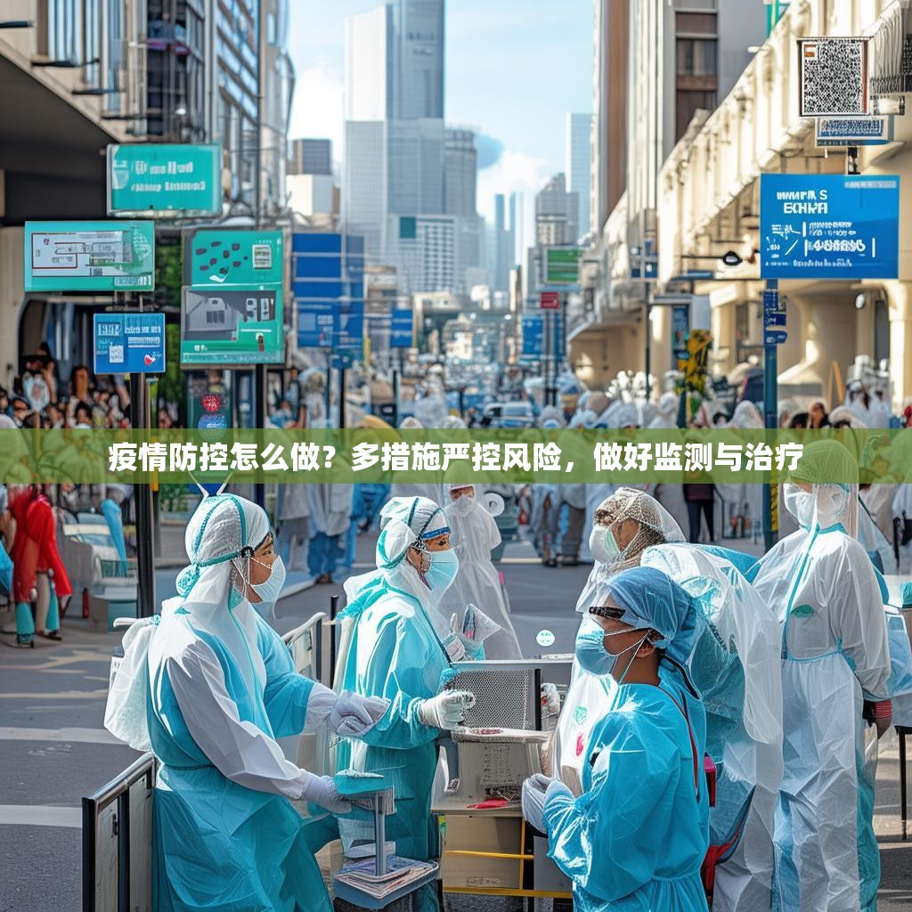 疫情防控怎么做？多措施严控风险，做好监测与治疗