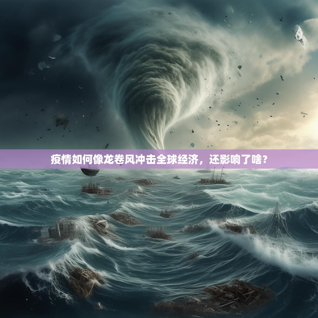 疫情如何像龙卷风冲击全球经济，还影响了啥？