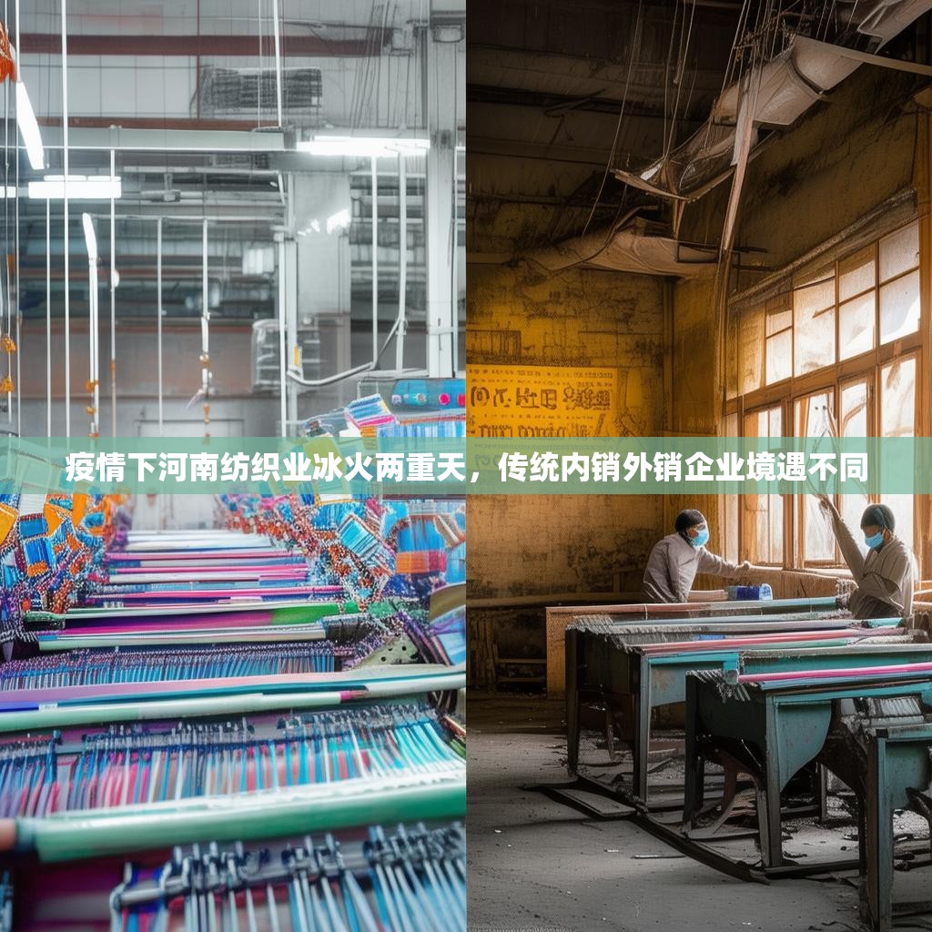 疫情下河南纺织业冰火两重天，传统内销外销企业境遇不同