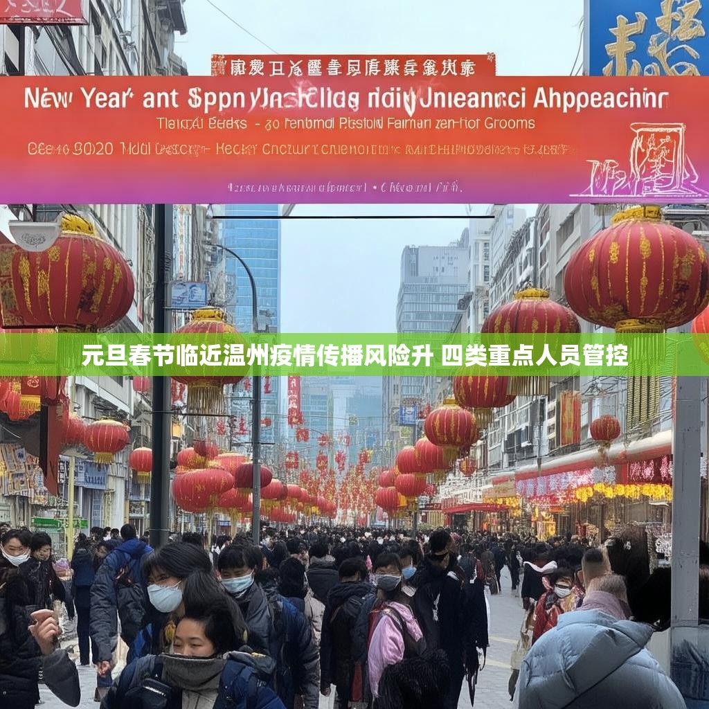 元旦春节临近温州疫情传播风险升 四类重点人员管控