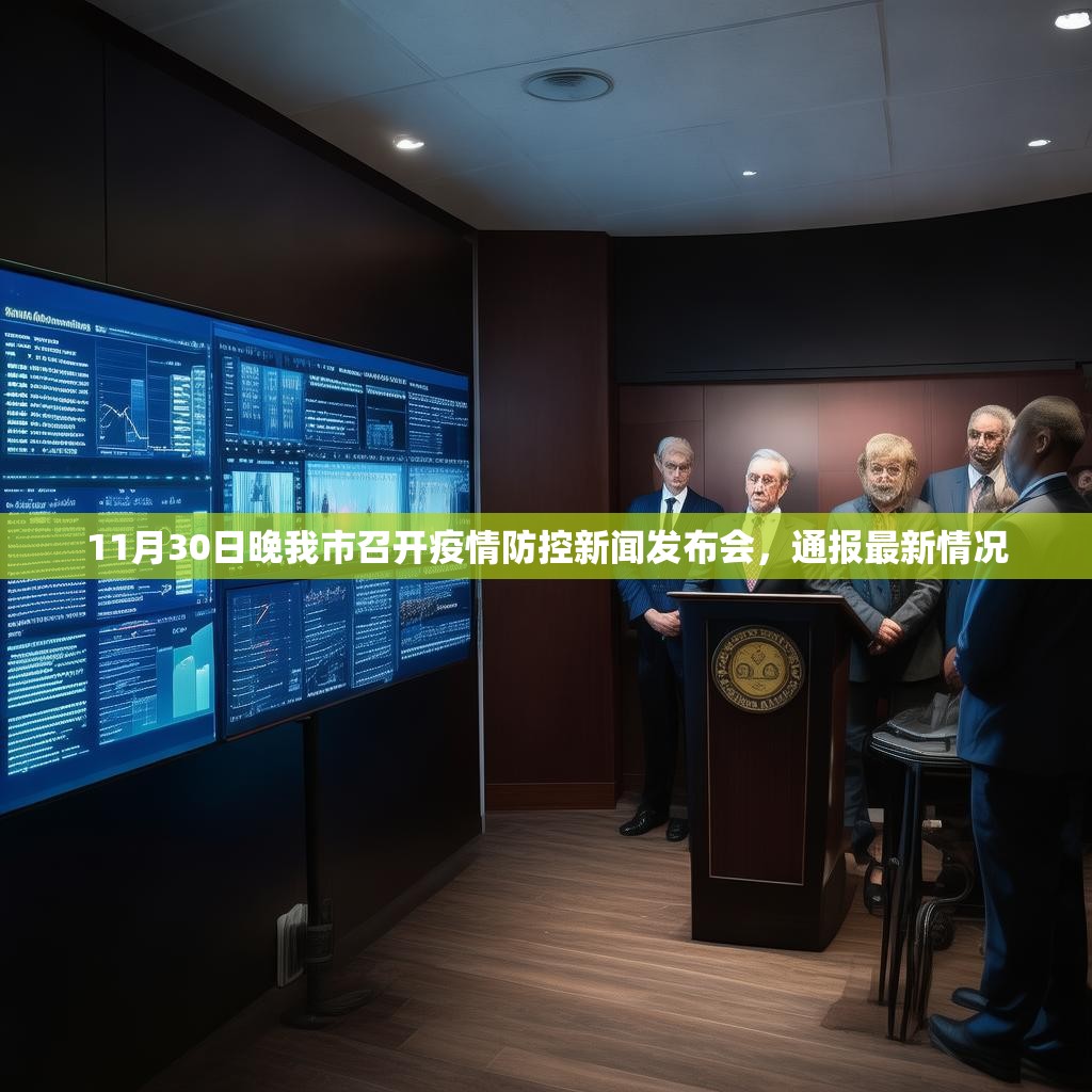 11月30日晚我市召开疫情防控新闻发布会，通报最新情况