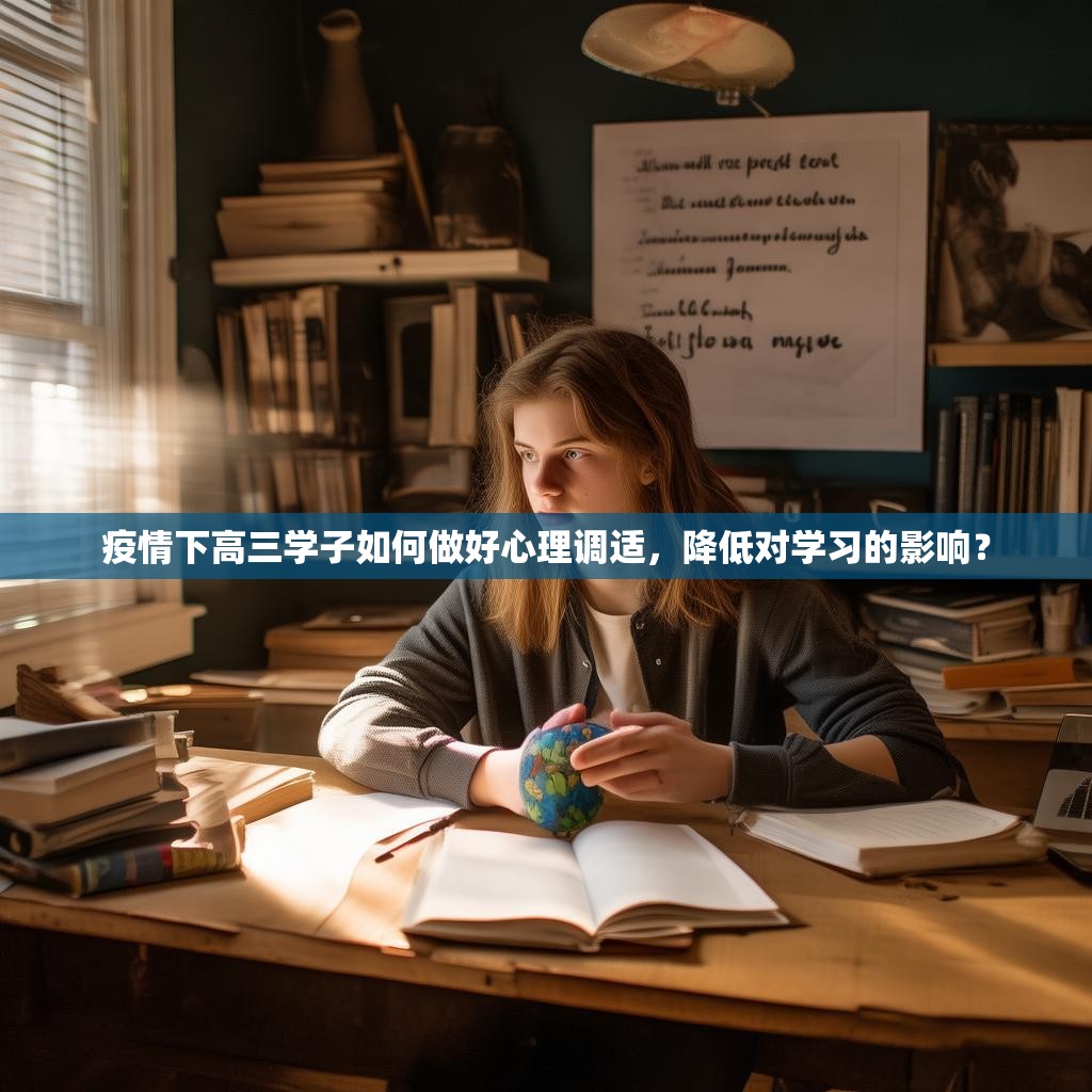 疫情下高三学子如何做好心理调适，降低对学习的影响？