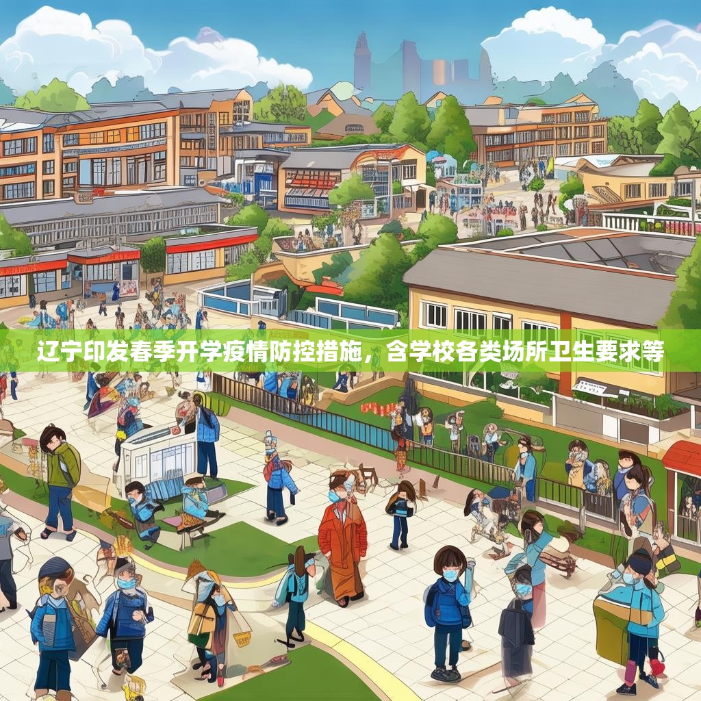 辽宁印发春季开学疫情防控措施，含学校各类场所卫生要求等