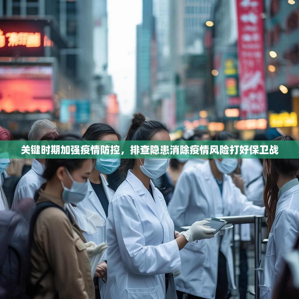 关键时期加强疫情防控，排查隐患消除疫情风险打好保卫战