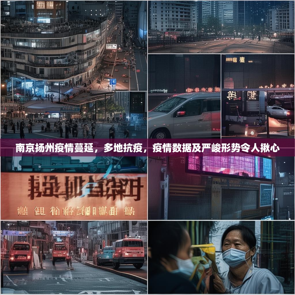 南京扬州疫情蔓延，多地抗疫，疫情数据及严峻形势令人揪心