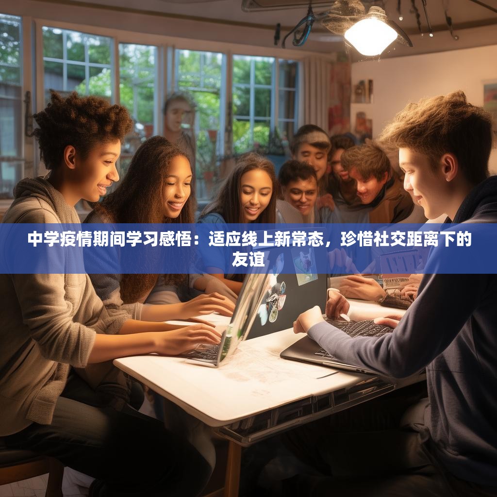 中学疫情期间学习感悟：适应线上新常态，珍惜社交距离下的友谊