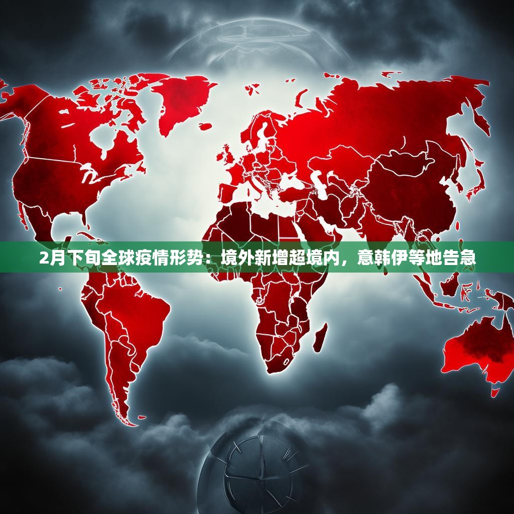 2月下旬全球疫情形势：境外新增超境内，意韩伊等地告急