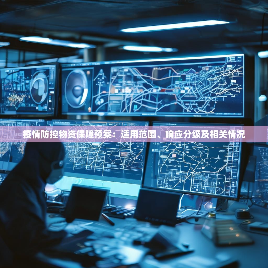 疫情防控物资保障预案：适用范围、响应分级及相关情况