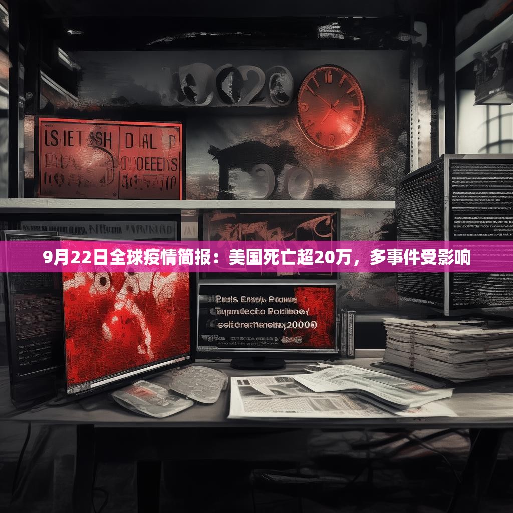 9月22日全球疫情简报：美国死亡超20万，多事件受影响
