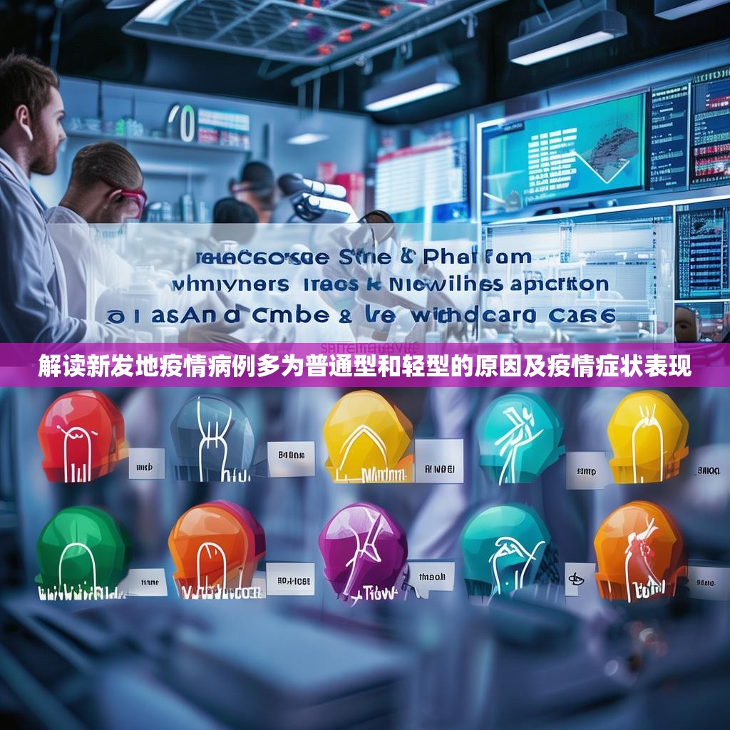 解读新发地疫情病例多为普通型和轻型的原因及疫情症状表现