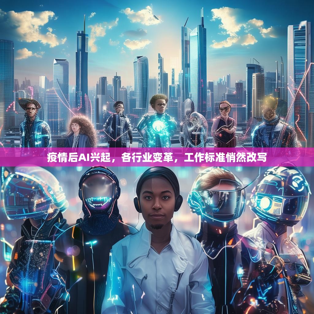 疫情后AI兴起，各行业变革，工作标准悄然改写