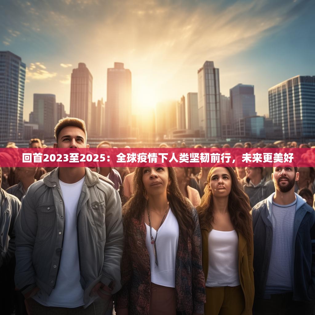 回首2023至2025：全球疫情下人类坚韧前行，未来更美好