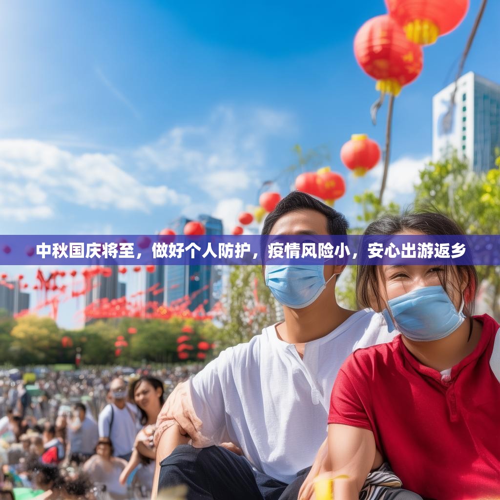 中秋国庆将至，做好个人防护，疫情风险小，安心出游返乡