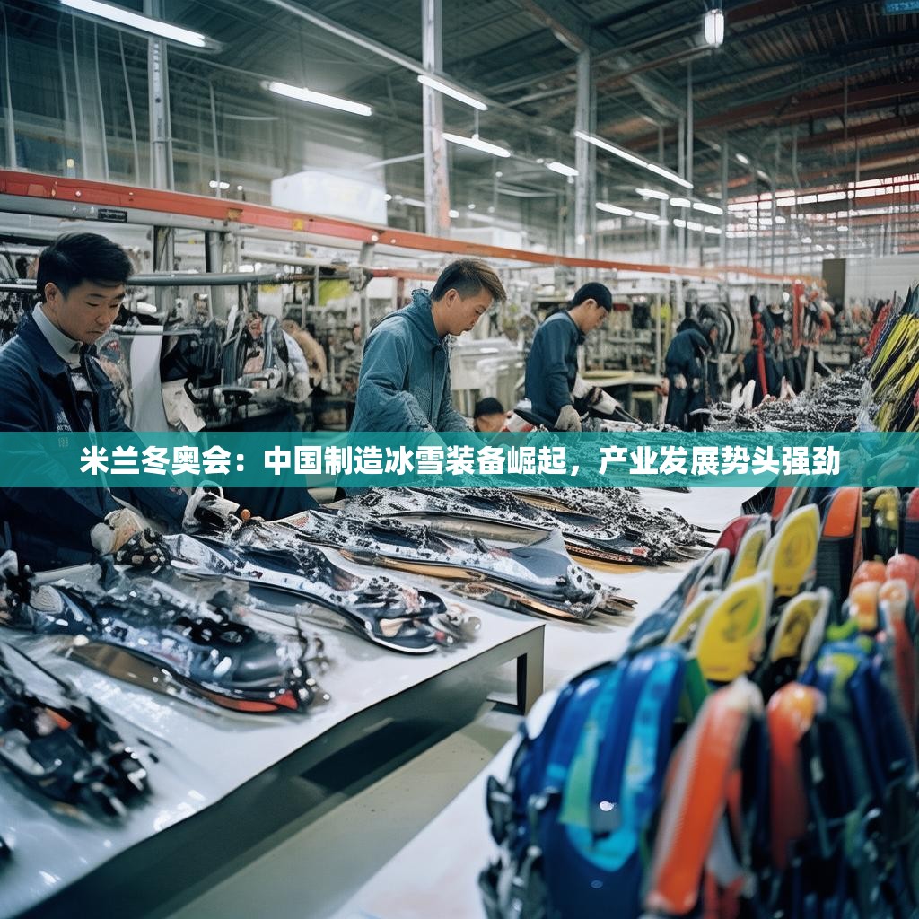 米兰冬奥会：中国制造冰雪装备崛起，产业发展势头强劲