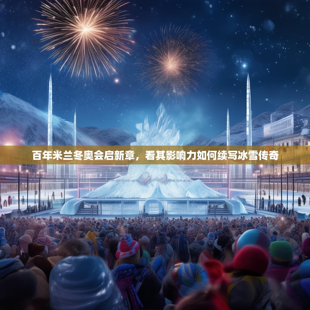 百年米兰冬奥会启新章，看其影响力如何续写冰雪传奇