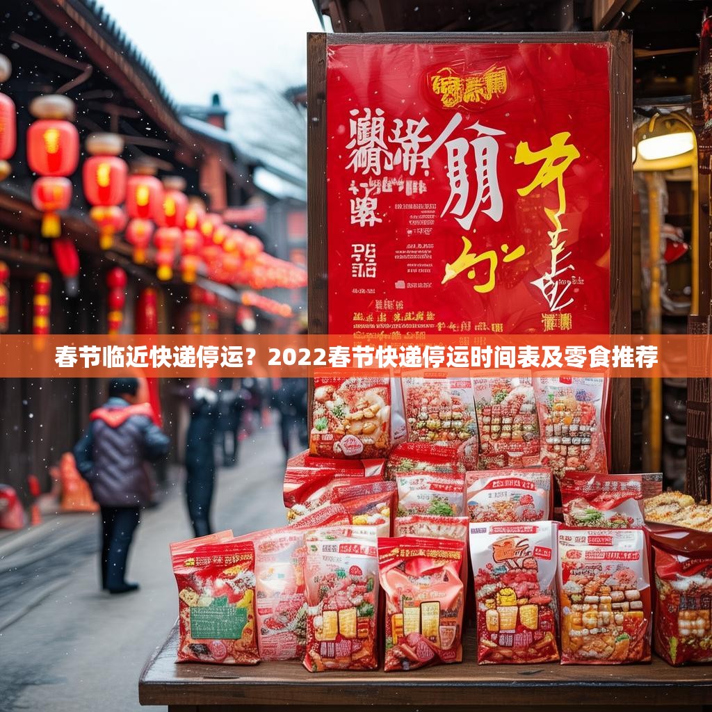 春节临近快递停运?2022春节快递停运时间表及零食推荐 春节临近快递停运?2022春节快递停运时间表及零食推荐