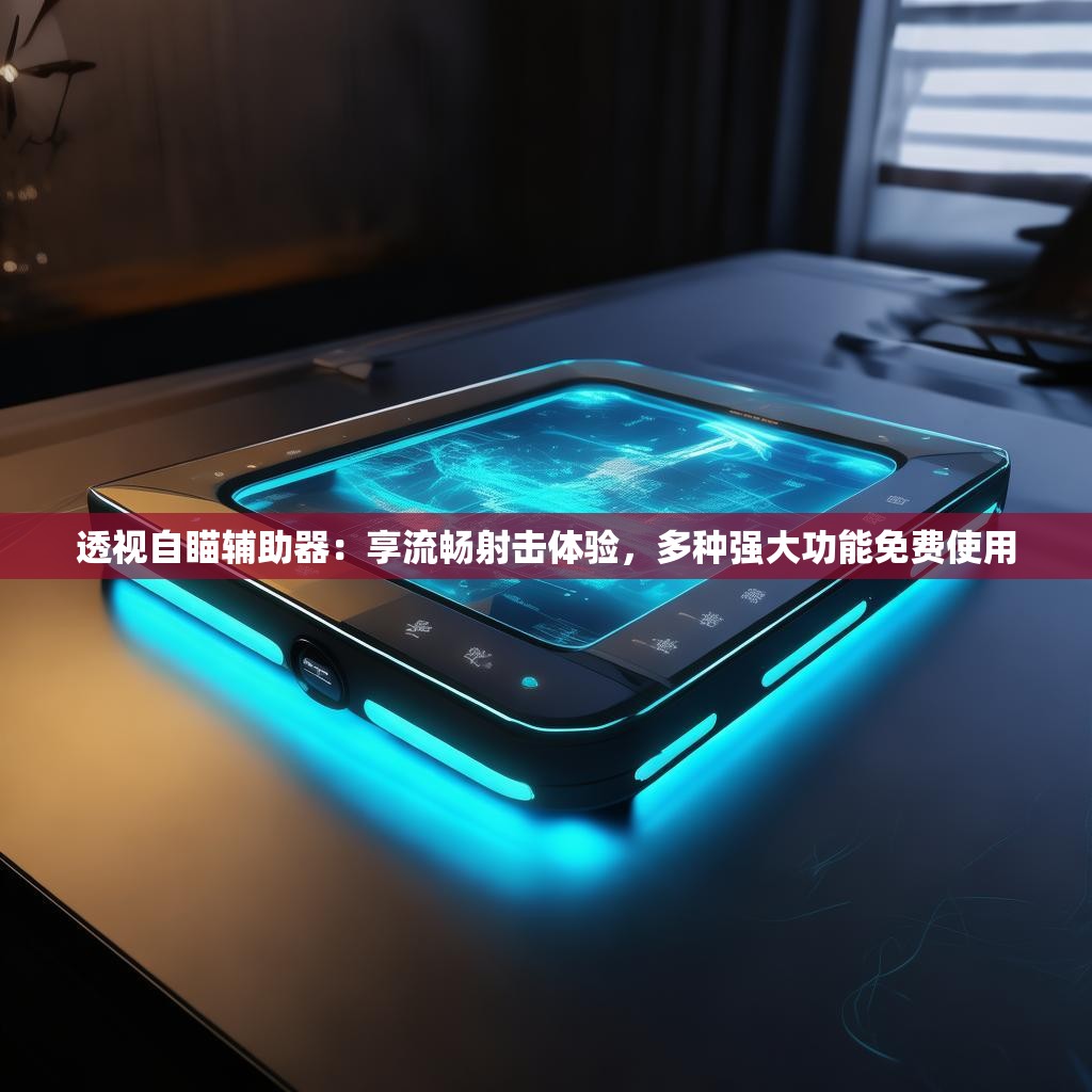 透视自瞄辅助器：享流畅射击体验，多种强大功能免费使用