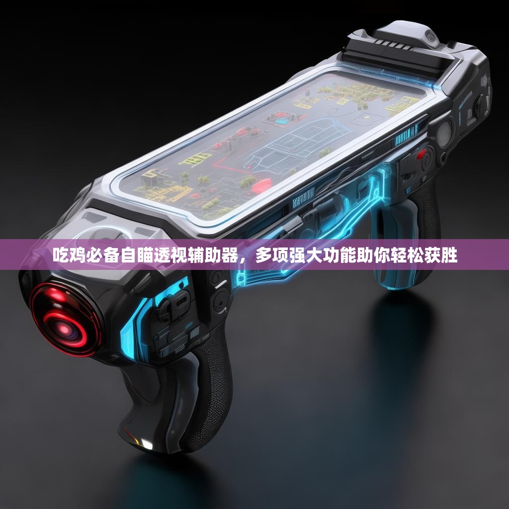 吃鸡必备自瞄透视辅助器，多项强大功能助你轻松获胜