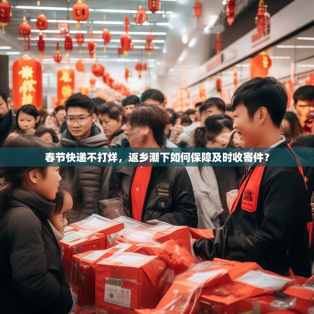 春节快递不打烊，返乡潮下如何保障及时收寄件？