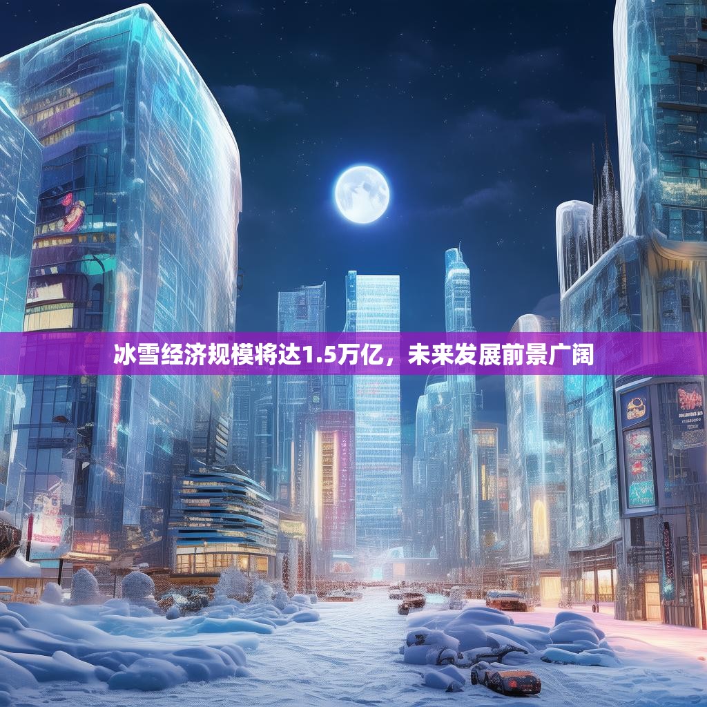 冰雪经济规模将达1.5万亿,未来发展前景广阔 冰雪经济规模将达1.5万亿,未来发展前景广阔