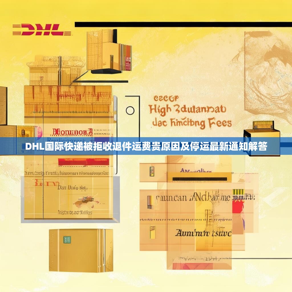 DHL国际快递被拒收退件运费贵原因及停运最新通知解答 DHL国际快递被拒收退件运费贵原因及停运最新通知解答
