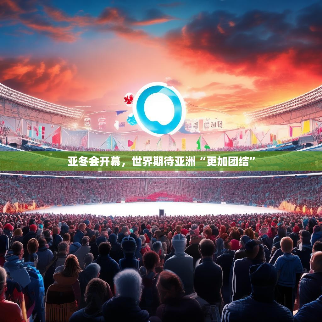 亚冬会开幕,世界期待亚洲“更加团结” 亚冬会开幕,世界期待亚洲“更加团结”
