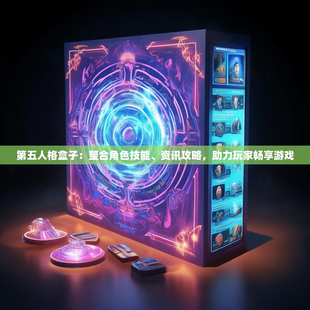 第五人格盒子：整合角色技能、资讯攻略，助力玩家畅享游戏