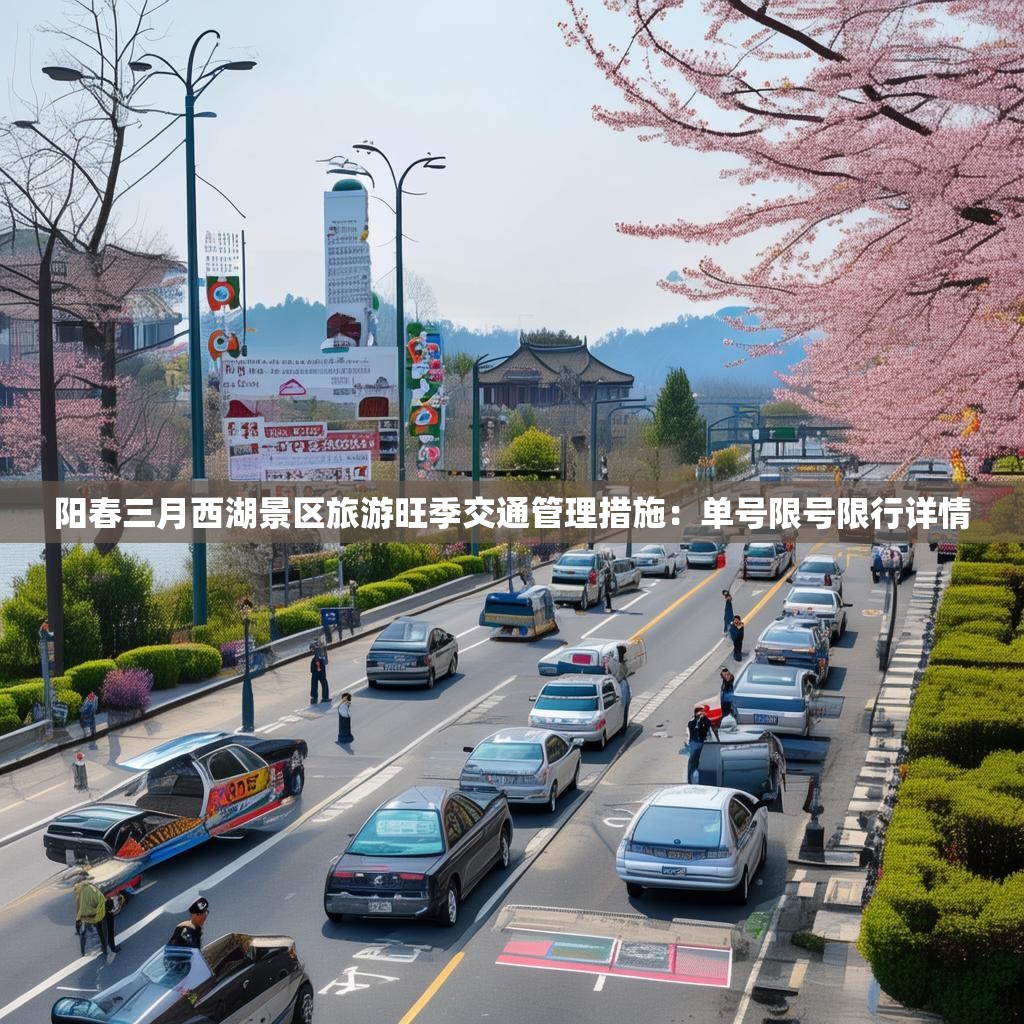 阳春三月西湖景区旅游旺季交通管理措施:单号限号限行详情 阳春三月西湖景区旅游旺季交通管理措施:单号限号限行详情
