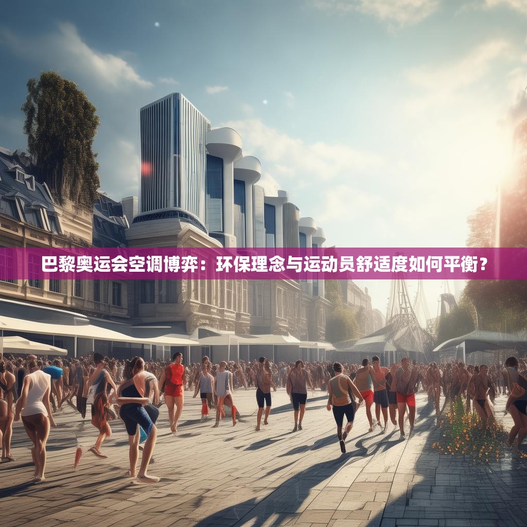 巴黎奥运会空调博弈:环保理念与运动员舒适度如何平衡? 巴黎奥运会空调博弈:环保理念与运动员舒适度如何平衡?