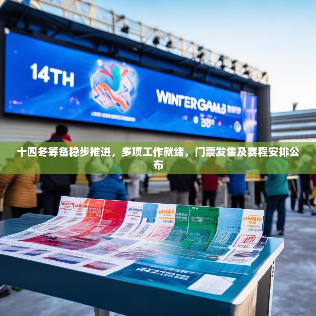 十四冬筹备稳步推进，多项工作就绪，门票发售及赛程安排公布