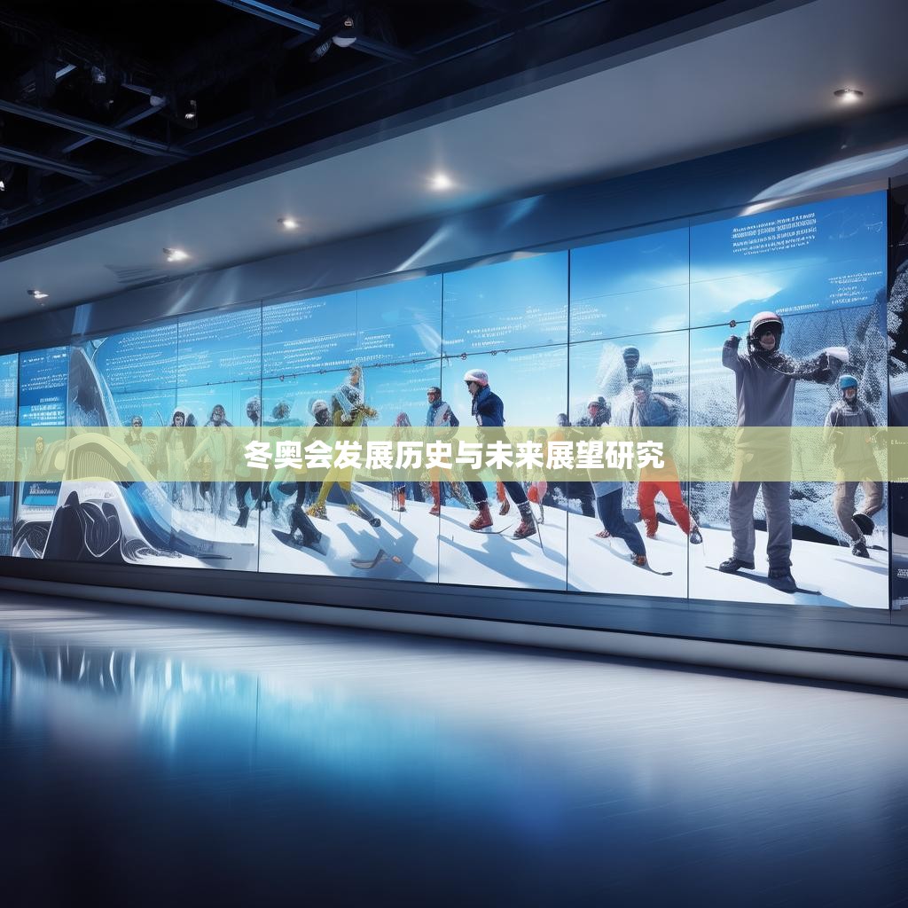 冬奥会发展历史与未来展望研究