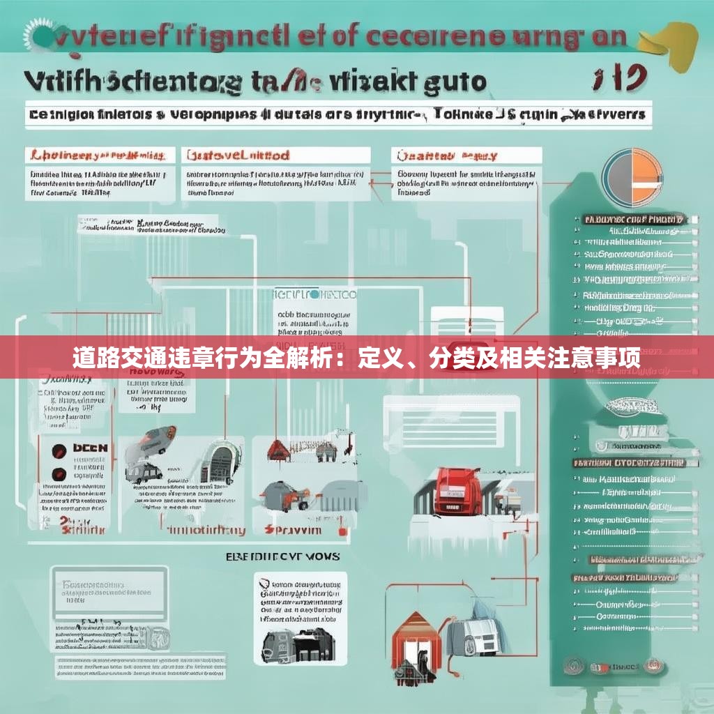道路交通违章行为全解析：定义、分类及相关注意事项